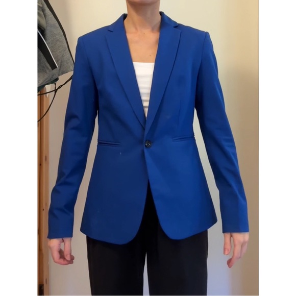 Vintage RW&CO blazer size 2 - Picture 4 of 5